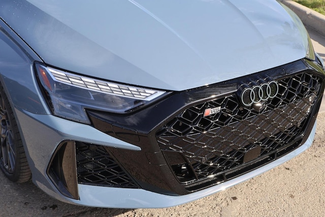 2026 Audi RS3 Sedan