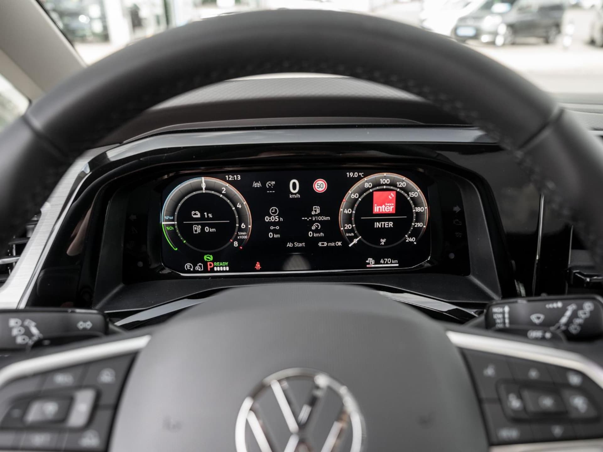 Volkswagen Multivan Langversion Life