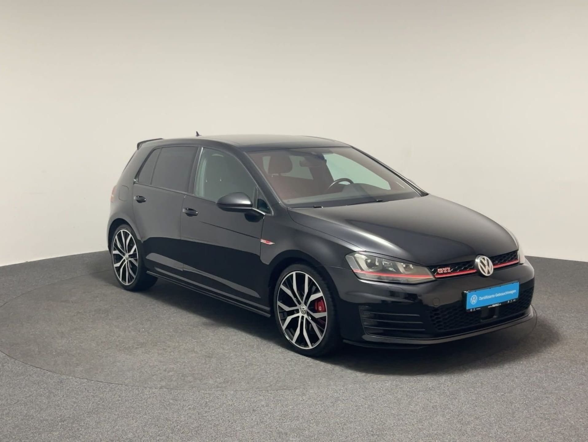 Volkswagen Golf GTI Performance