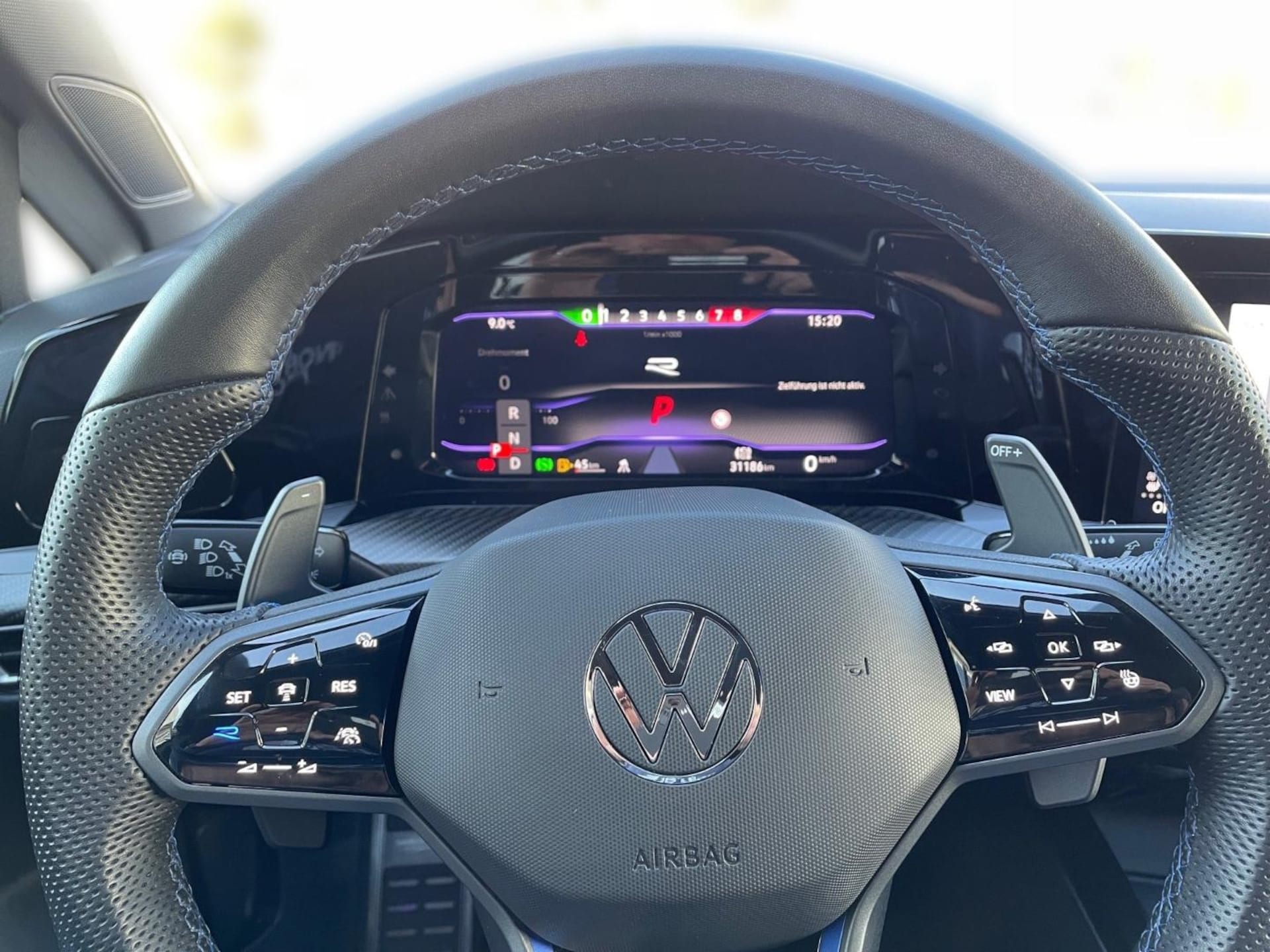 Volkswagen Golf R 20 Years