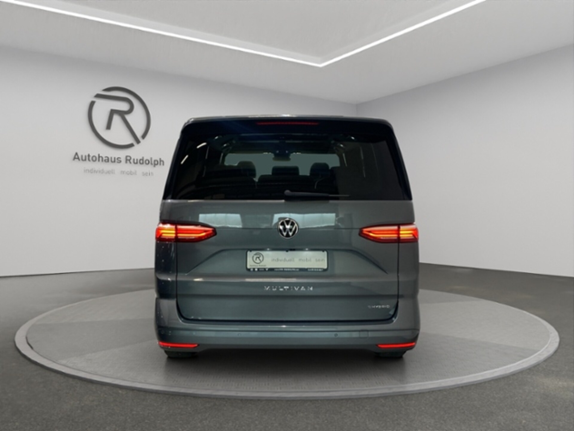 Volkswagen Multivan Langversion Life