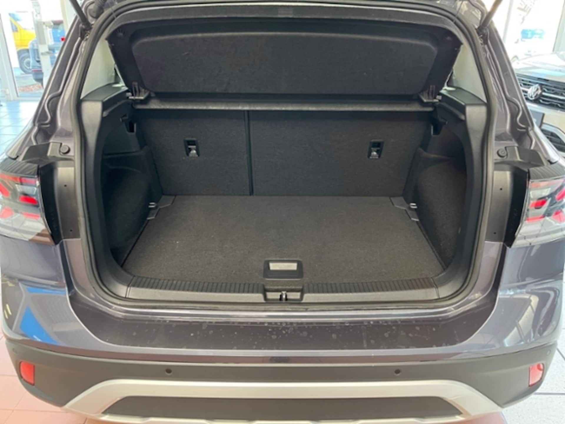 Volkswagen T-Cross Style