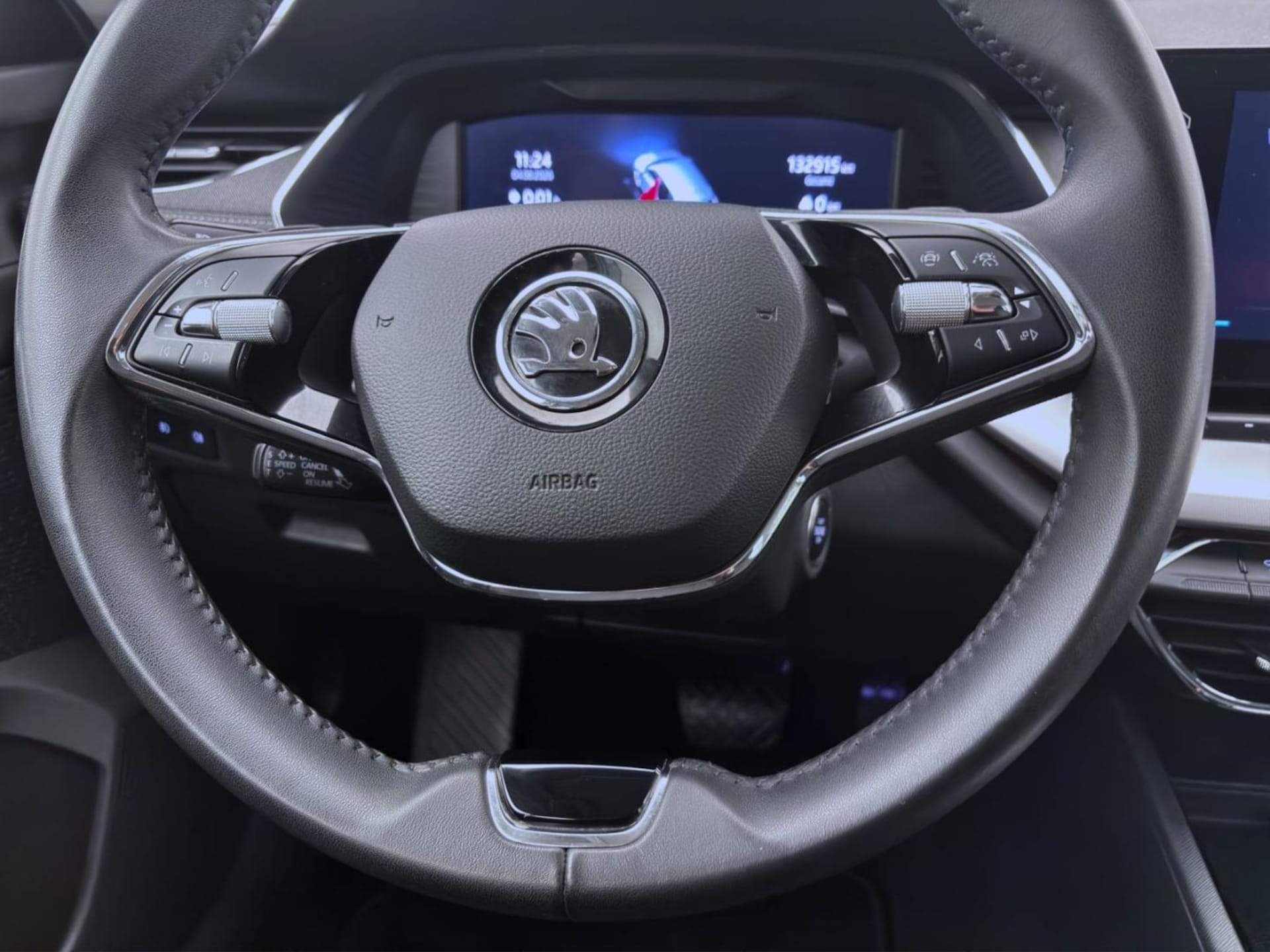 Skoda Octavia Combi Style