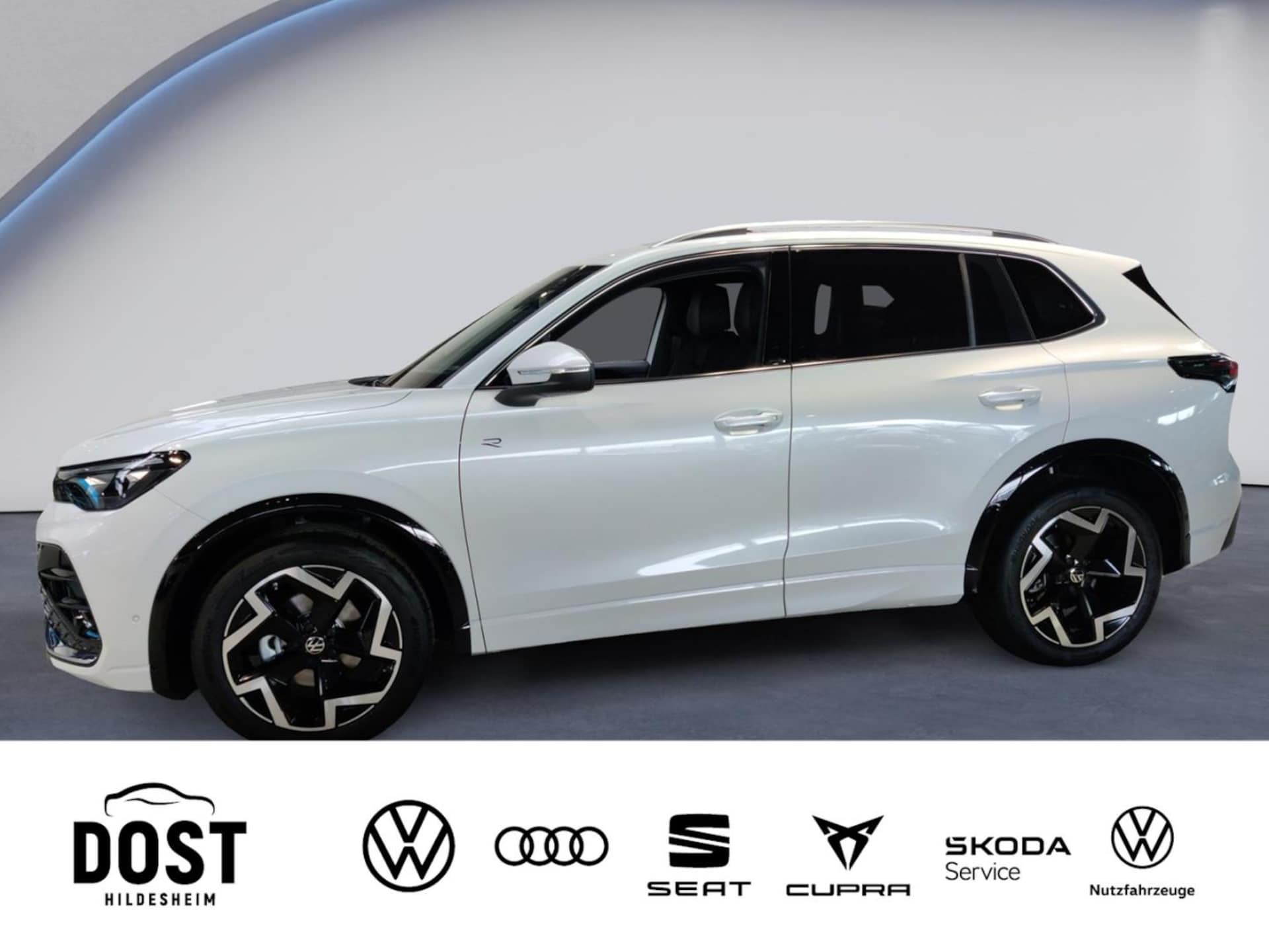 Volkswagen Tiguan R-Line