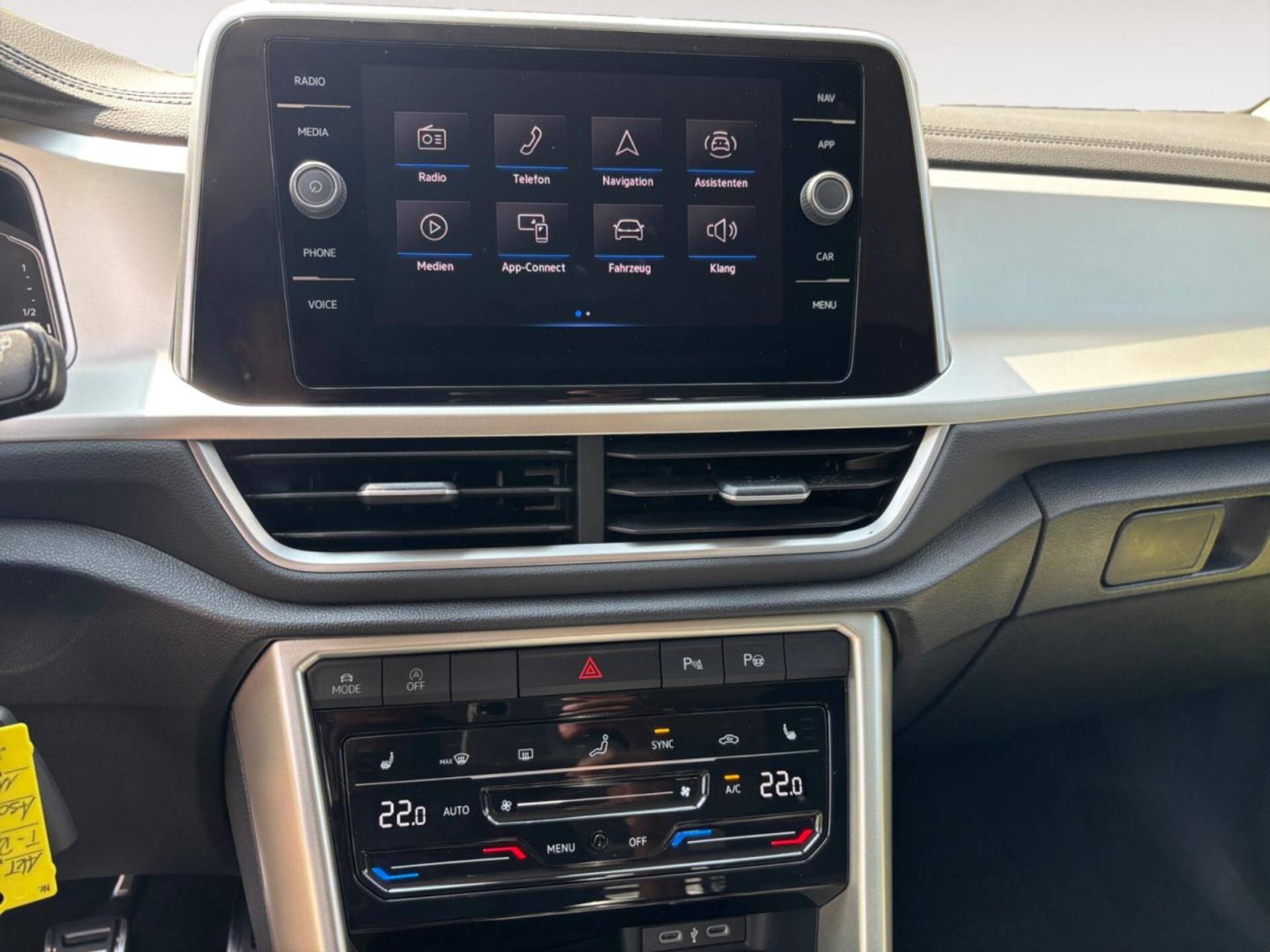 Volkswagen T-Roc MOVE