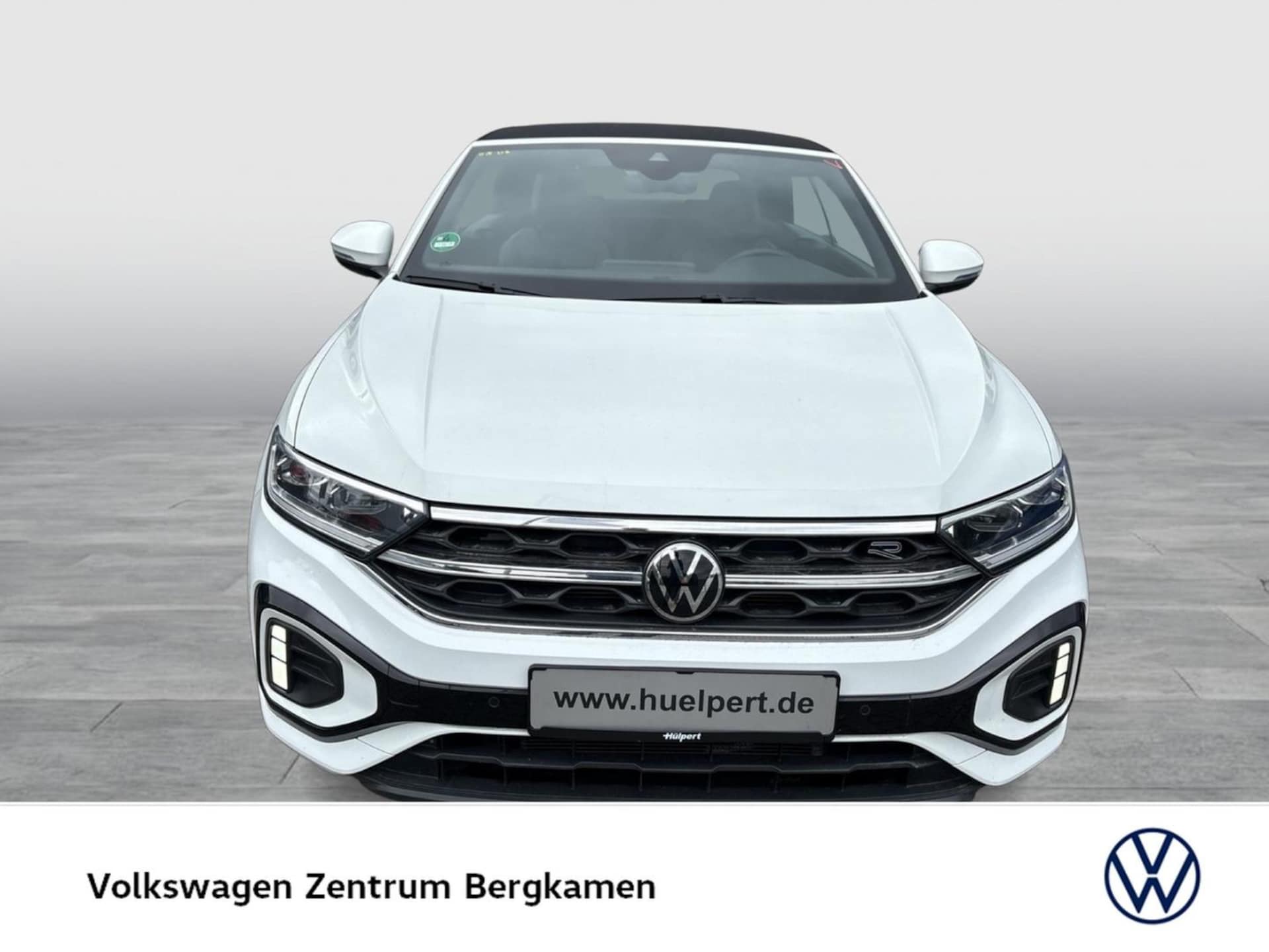Volkswagen T-Roc Cabriolet R-Line