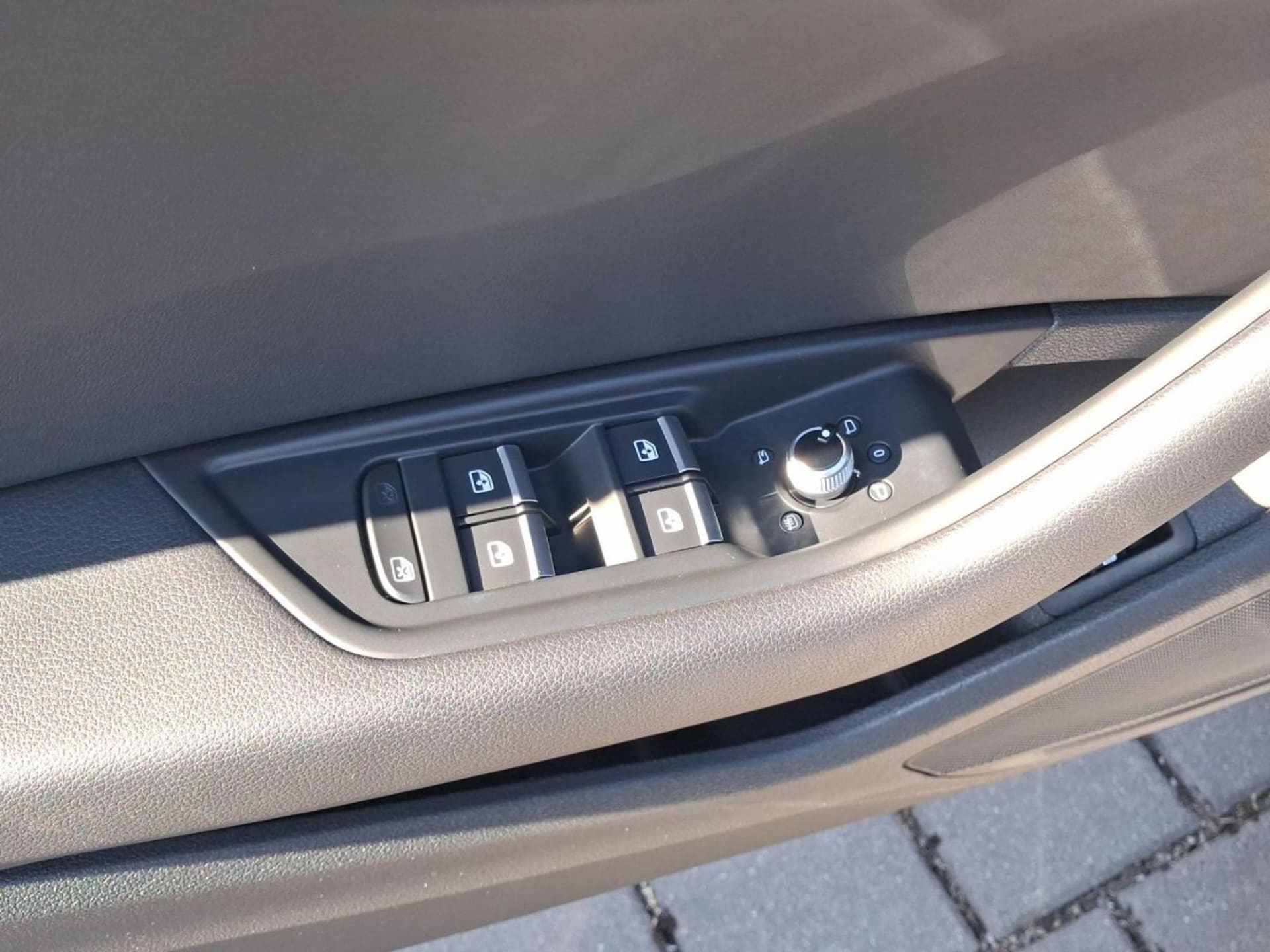 Audi A4 Avant S line