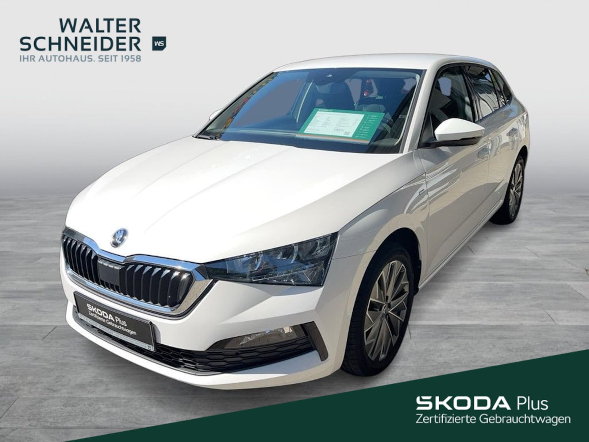 Skoda Scala Ambition