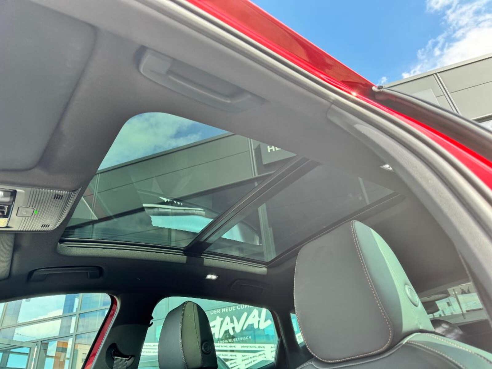 CUPRA Formentor – Bild 10