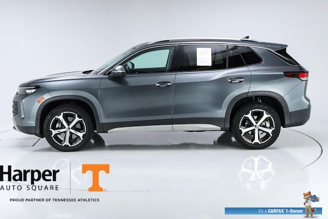 2025 Volkswagen Tiguan