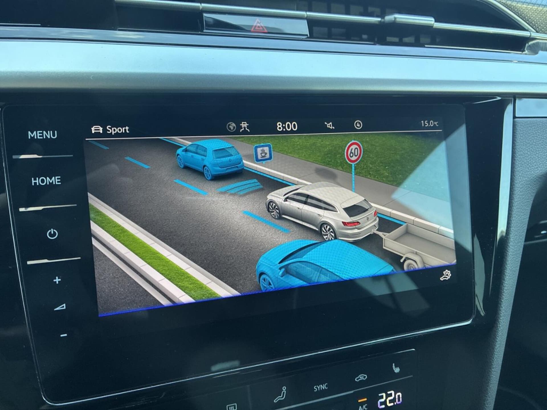 Volkswagen Arteon Shooting Brake R