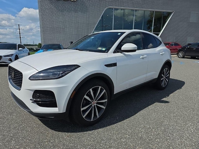 2023 Jaguar E-PACE