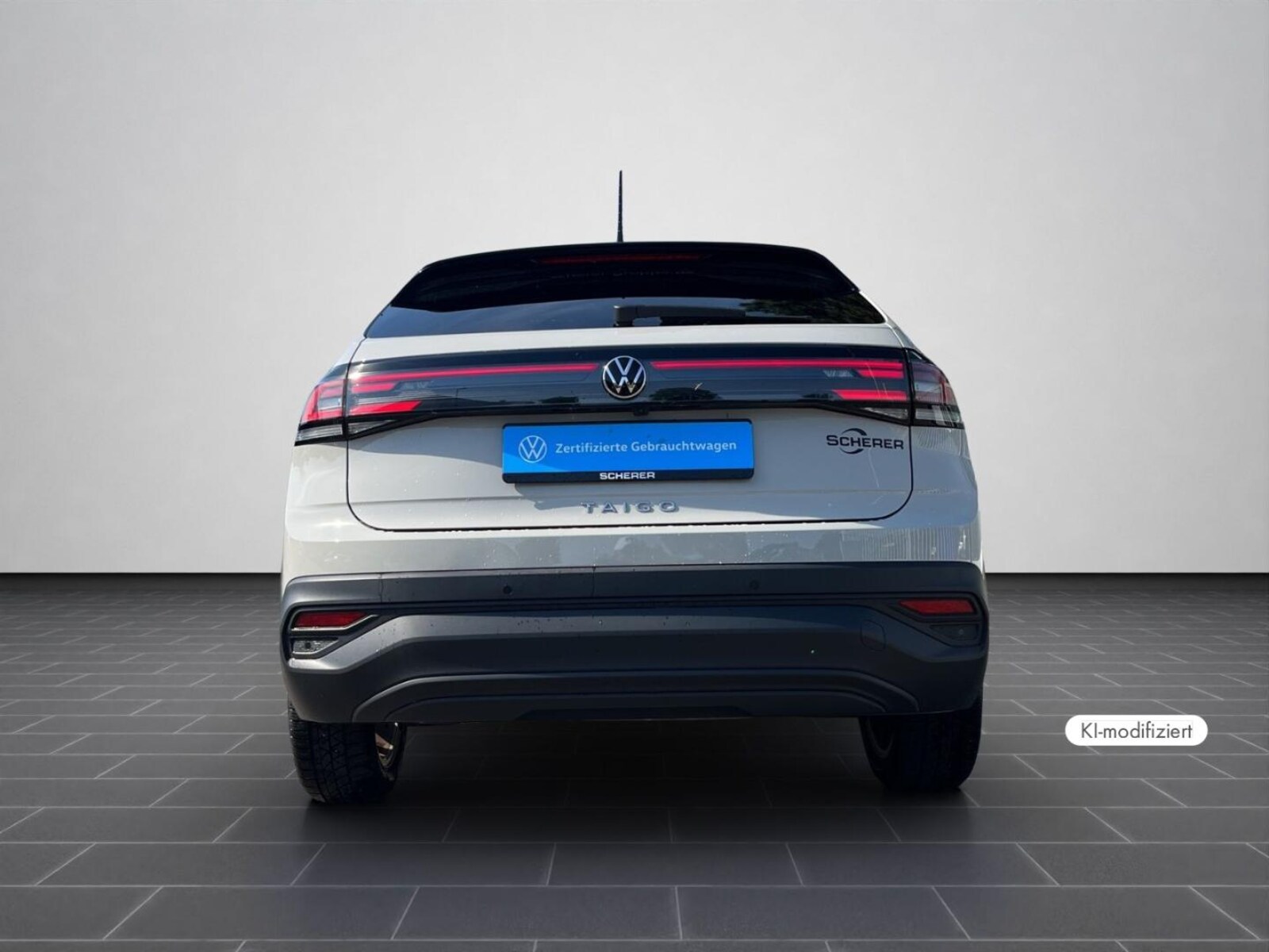 Volkswagen Taigo – Bild 6