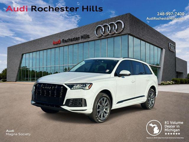 2023 Audi Q7