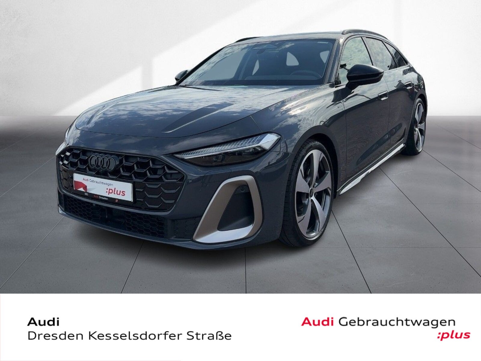 Audi A5 Avant