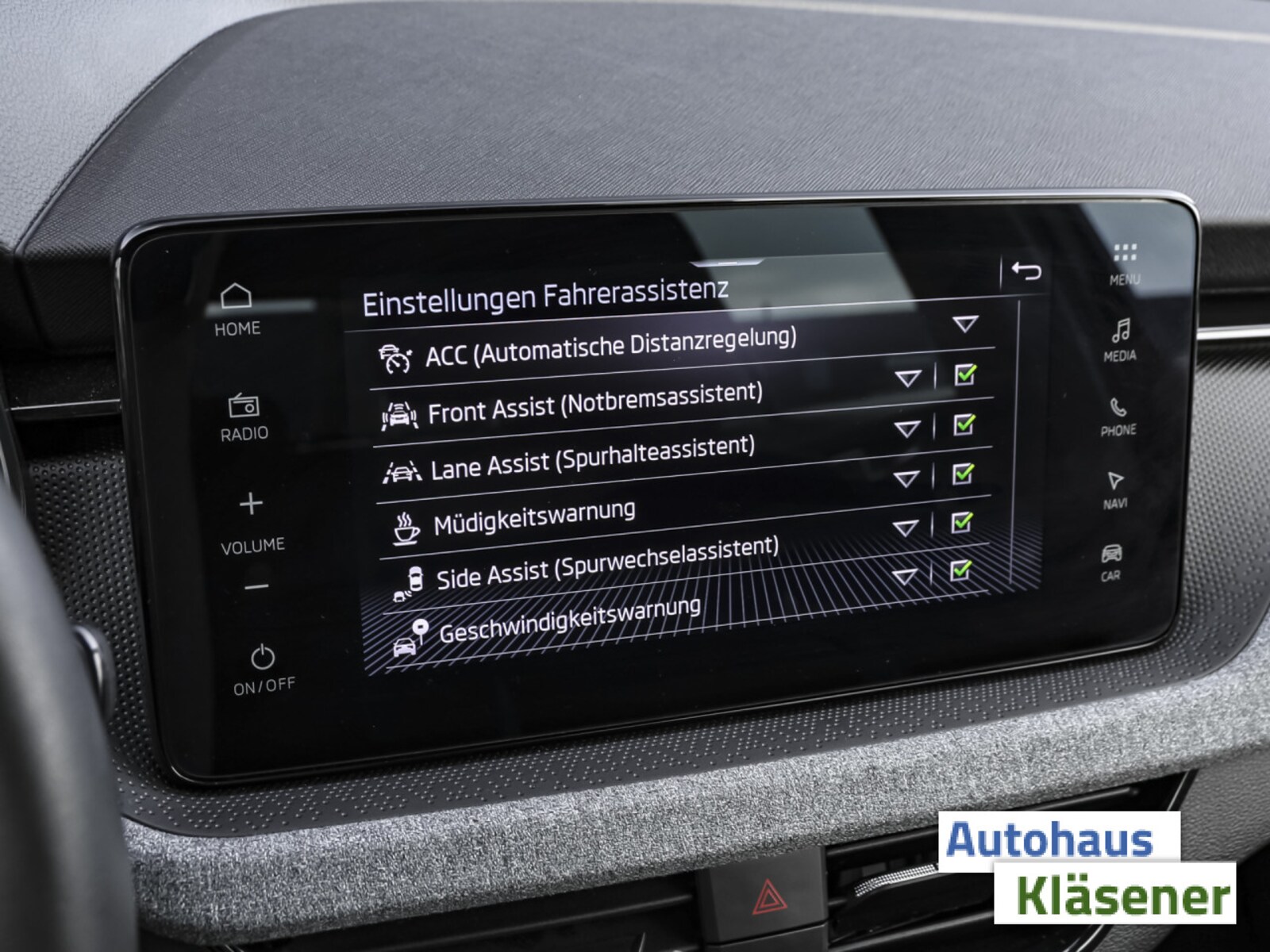 Škoda Kamiq – Bild 17