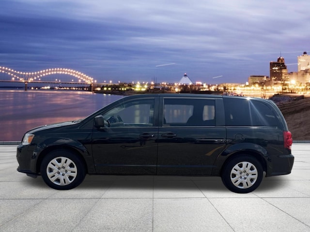 2018 Dodge Grand Caravan