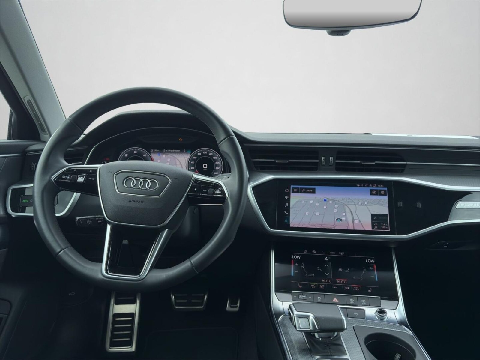 Audi A6 allroad quattro – Bild 3