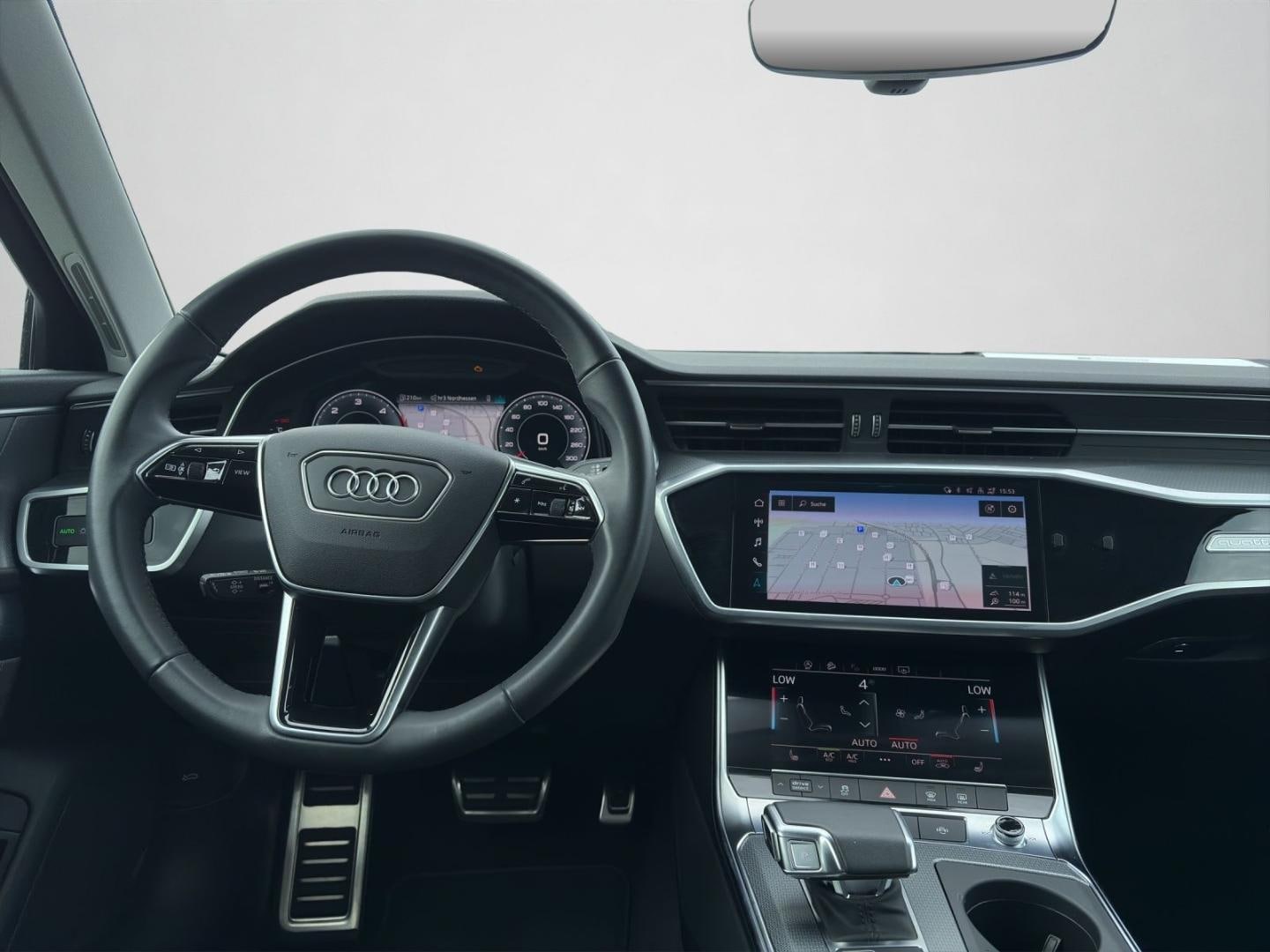Bild über Audi A6 allroad quattro 50 TDI quattro tiptronic - für weitere Informationen kontaktieren Sie den Audi Partner