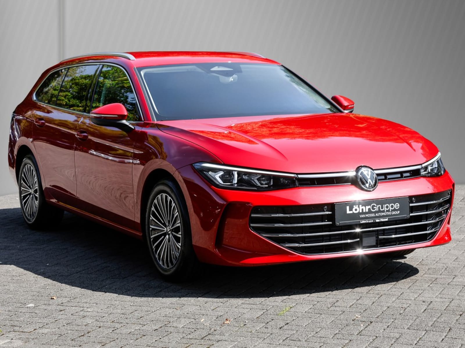 Volkswagen Passat – Bild 3