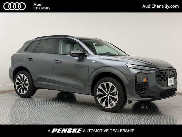 Photo of 2026 Audi Q3 SUV 