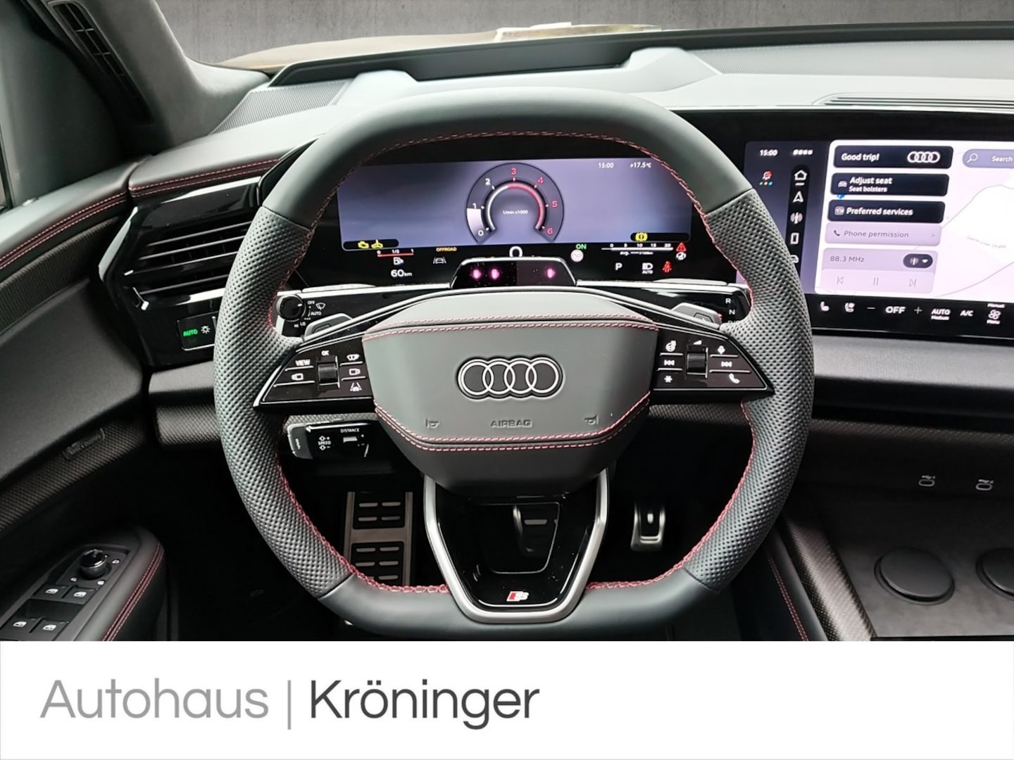 Bild über Audi Q7 SUV TDI quattro 220 kW tiptronic - für weitere Informationen kontaktieren Sie den Audi Partner