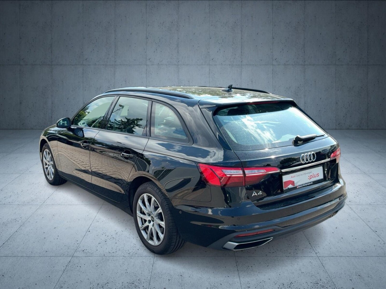 Audi A4 Avant – Bild 4