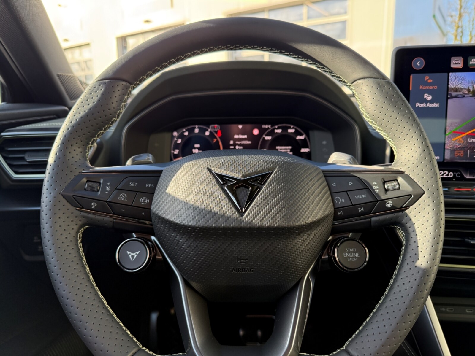 CUPRA Formentor – Bild 7
