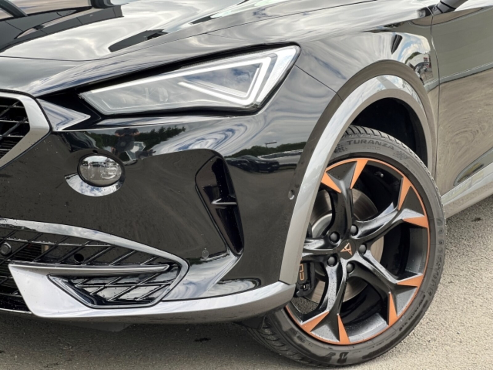 CUPRA Formentor – Bild 19