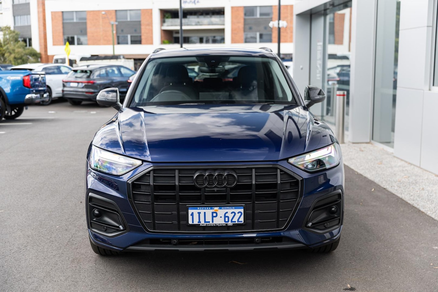 Image about Audi Q5 TDI S tronic