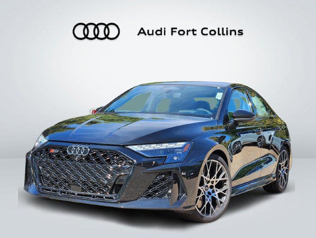 2026 Audi RS 3
