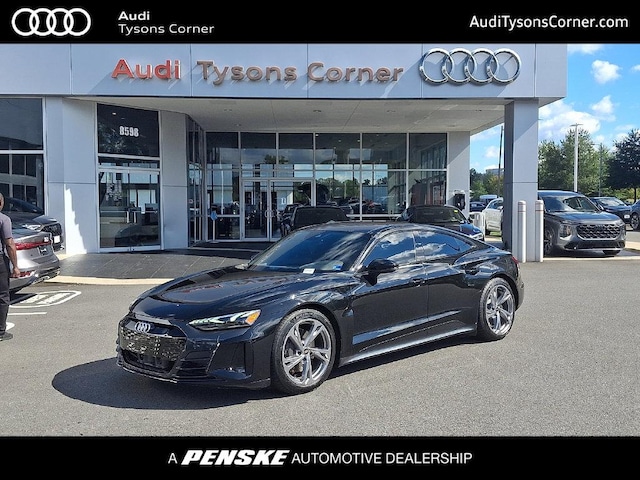 2024 Audi e-tron GT