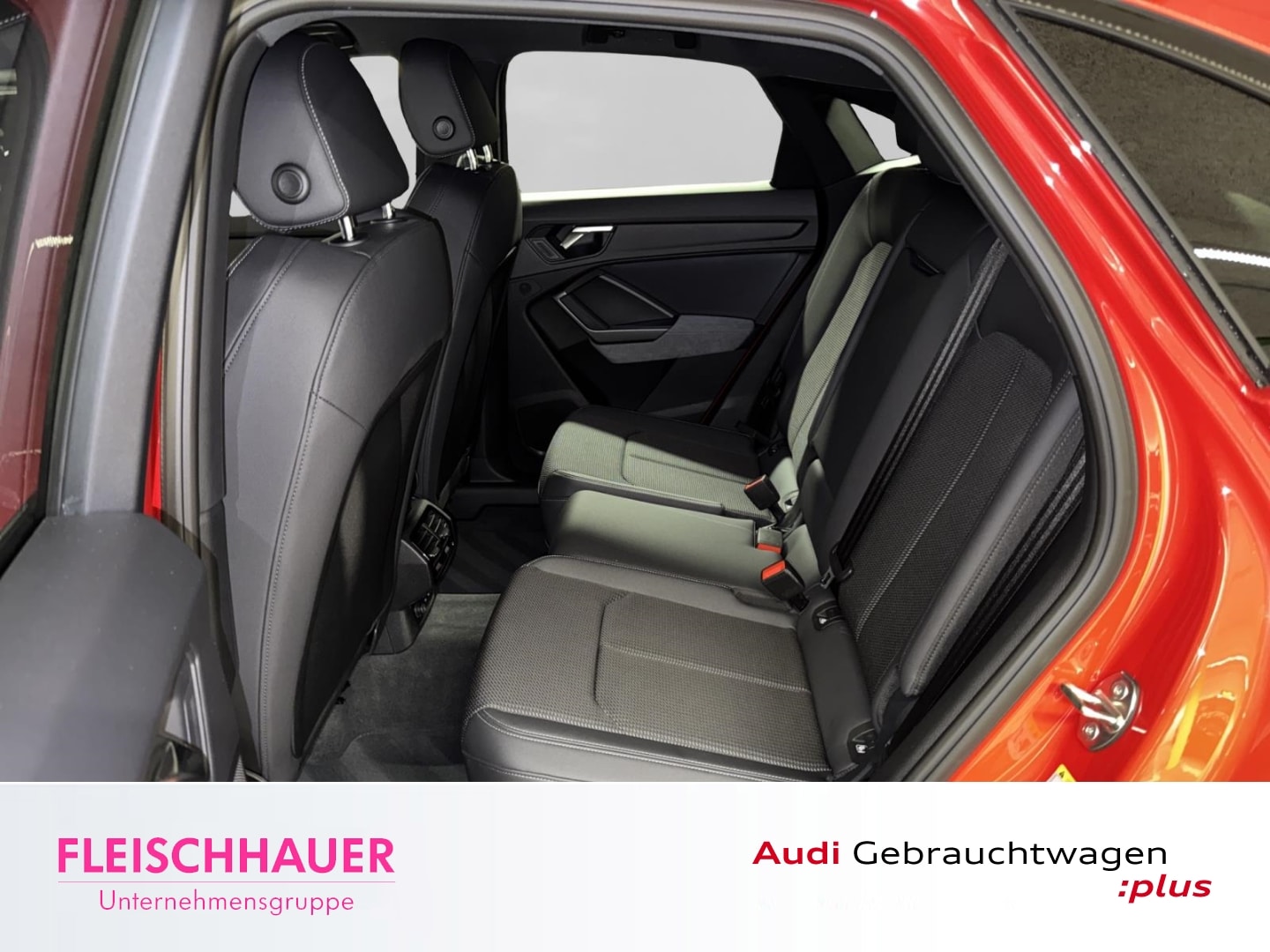 Bild über Audi Q3 Sportback S line 35 TFSI S tronic - für weitere Informationen kontaktieren Sie den Audi Partner