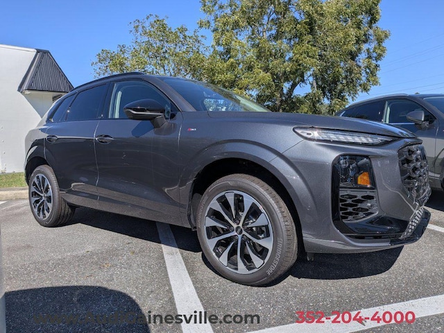 Photo of 2026 Audi Q3 SUV