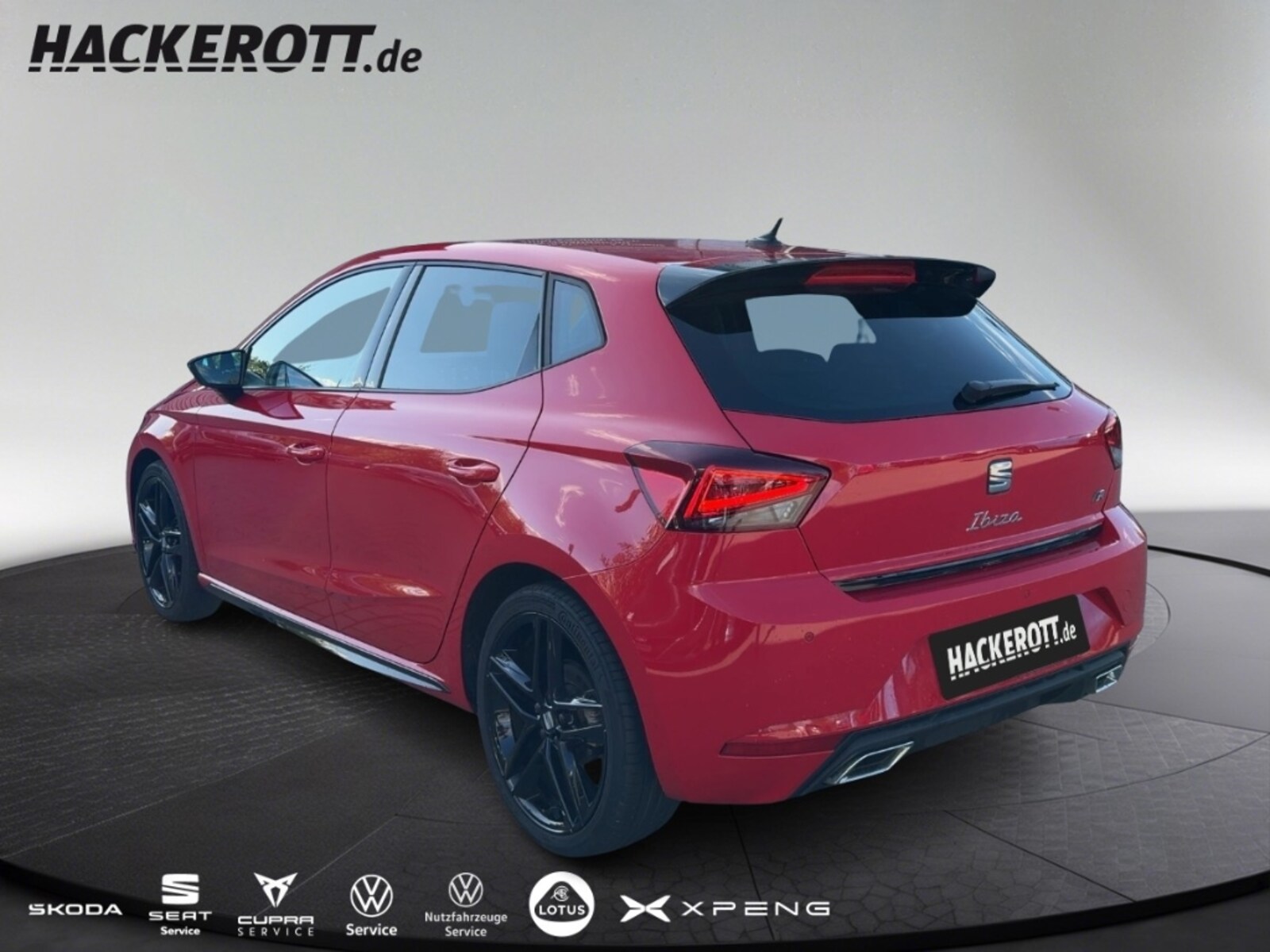 SEAT Ibiza – Bild 3