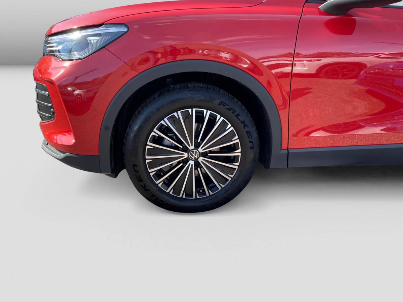 Volkswagen Tiguan – Bild 5
