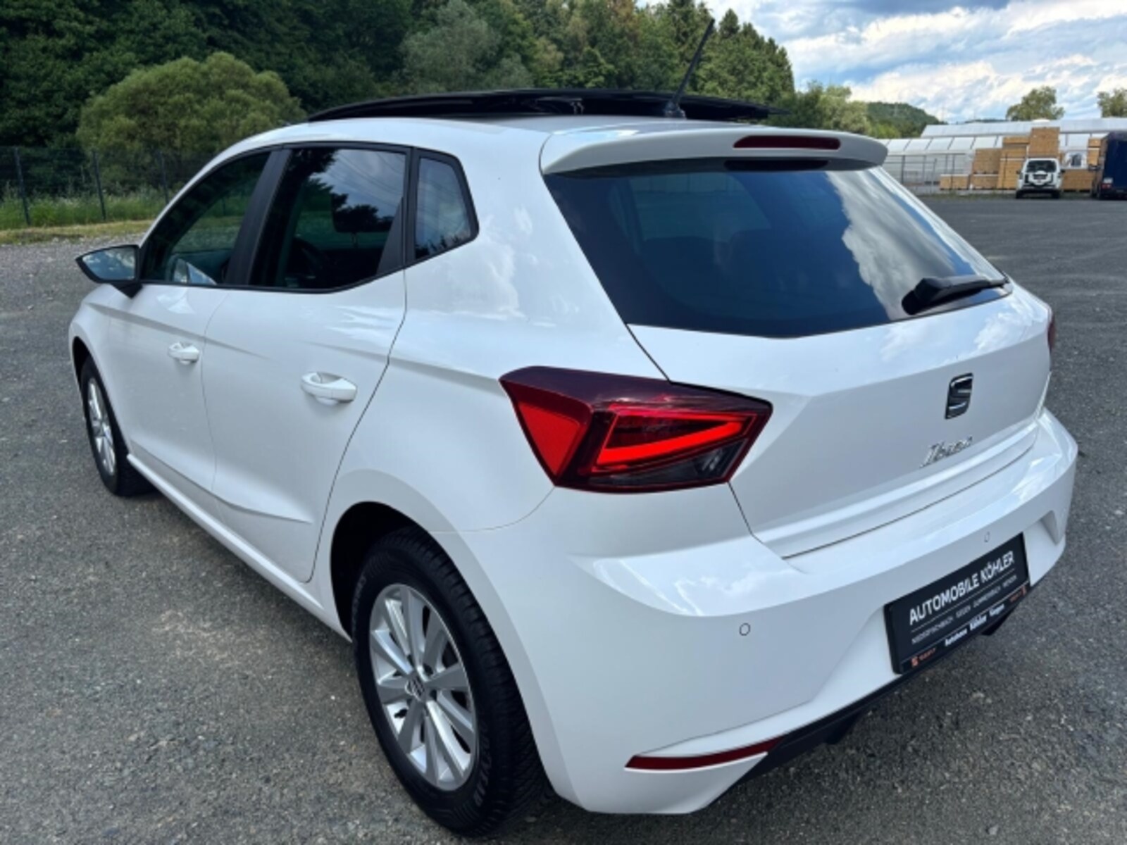 SEAT Ibiza – Bild 7