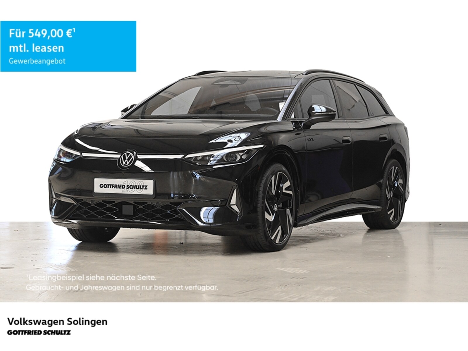 Volkswagen ID.7 Tourer