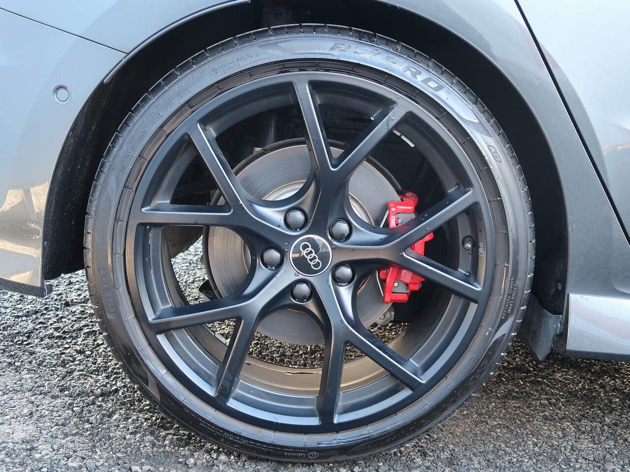 Audi RS 3 Sportback