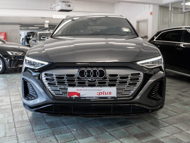 Image about Audi Q8 Sportback e-tron S line 50 e-tron quattro