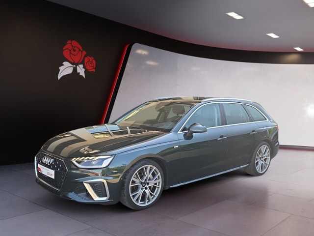 Image about Audi A4 Avant 50 TDI quattro tiptronic