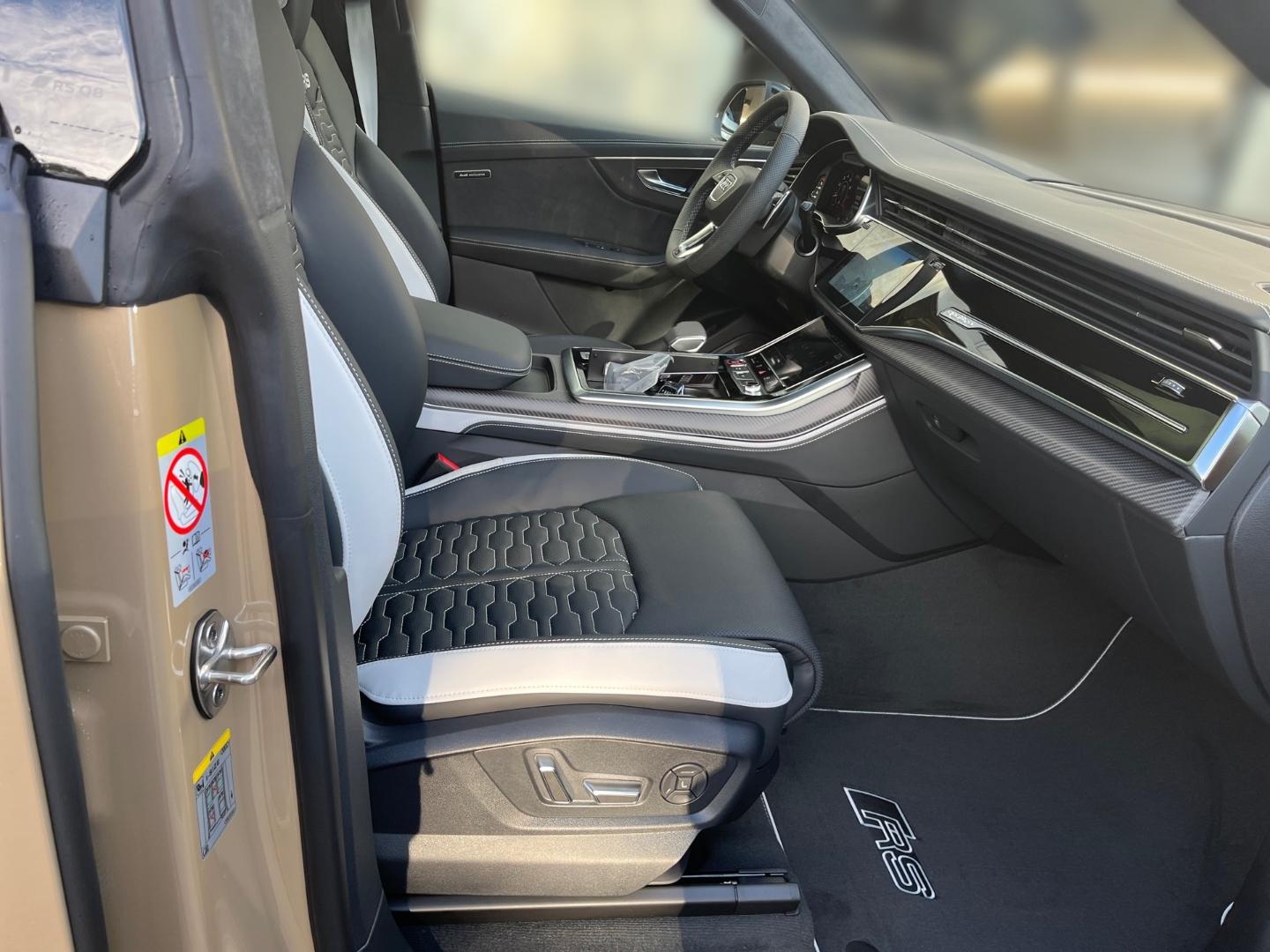 Image about Audi RS Q8 SUV TFSI quattro tiptronic