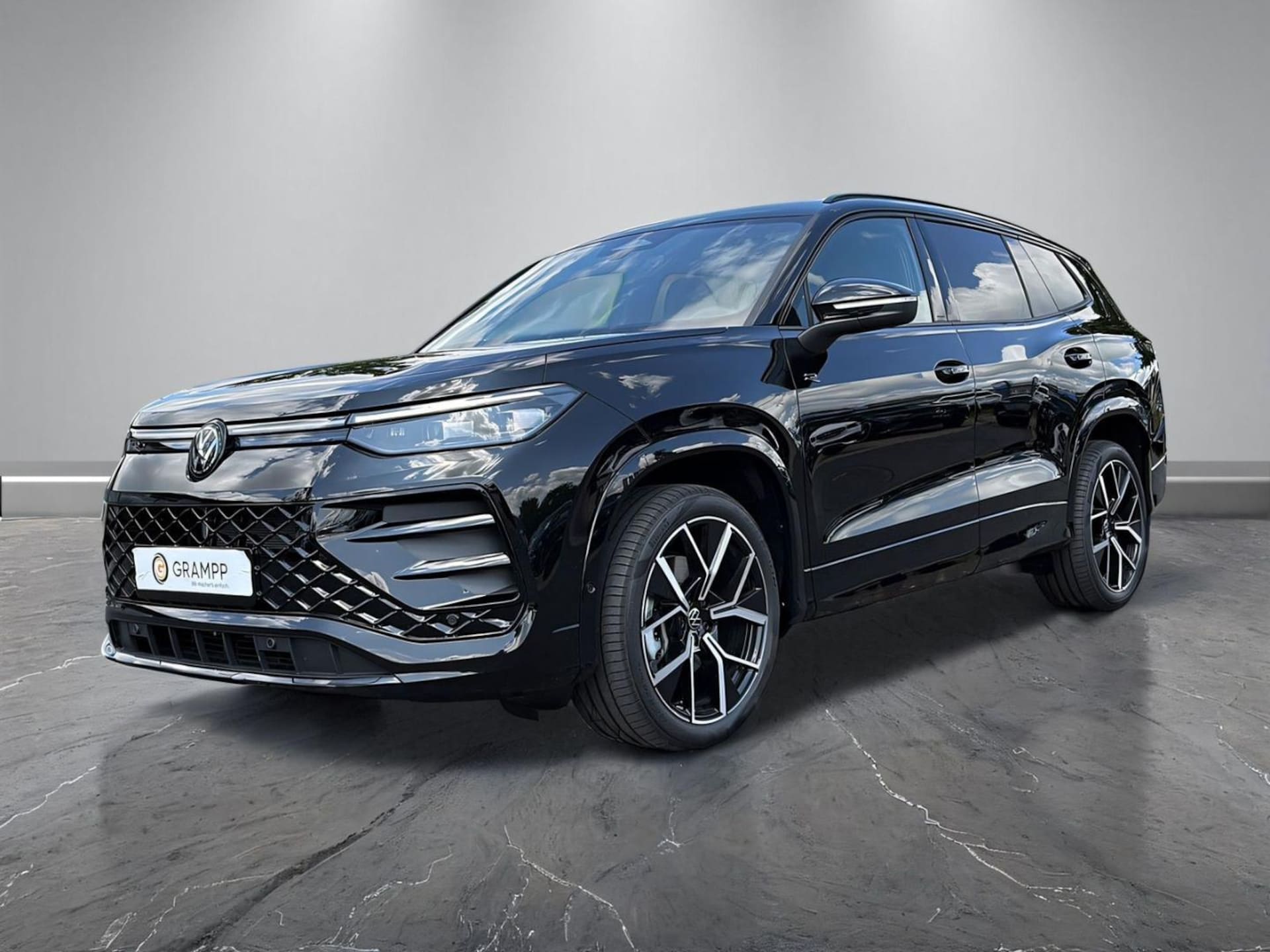Volkswagen Tayron R-Line