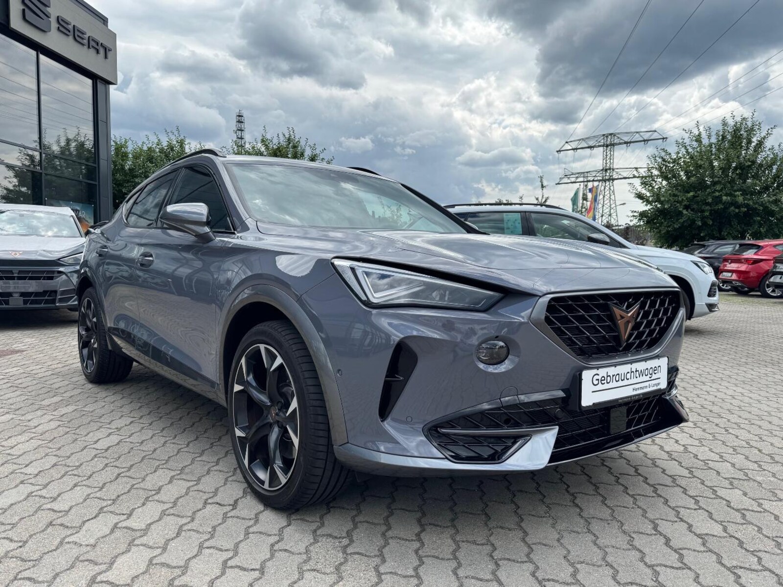 CUPRA Formentor