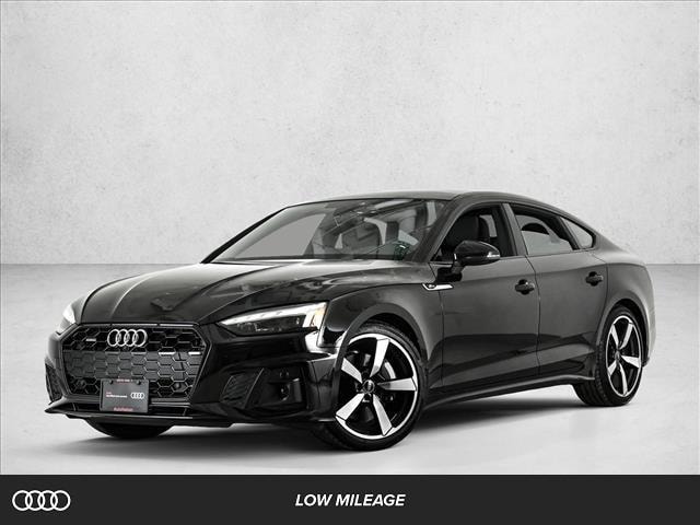 2025 Audi A5 Sportback Premium Plus's photo