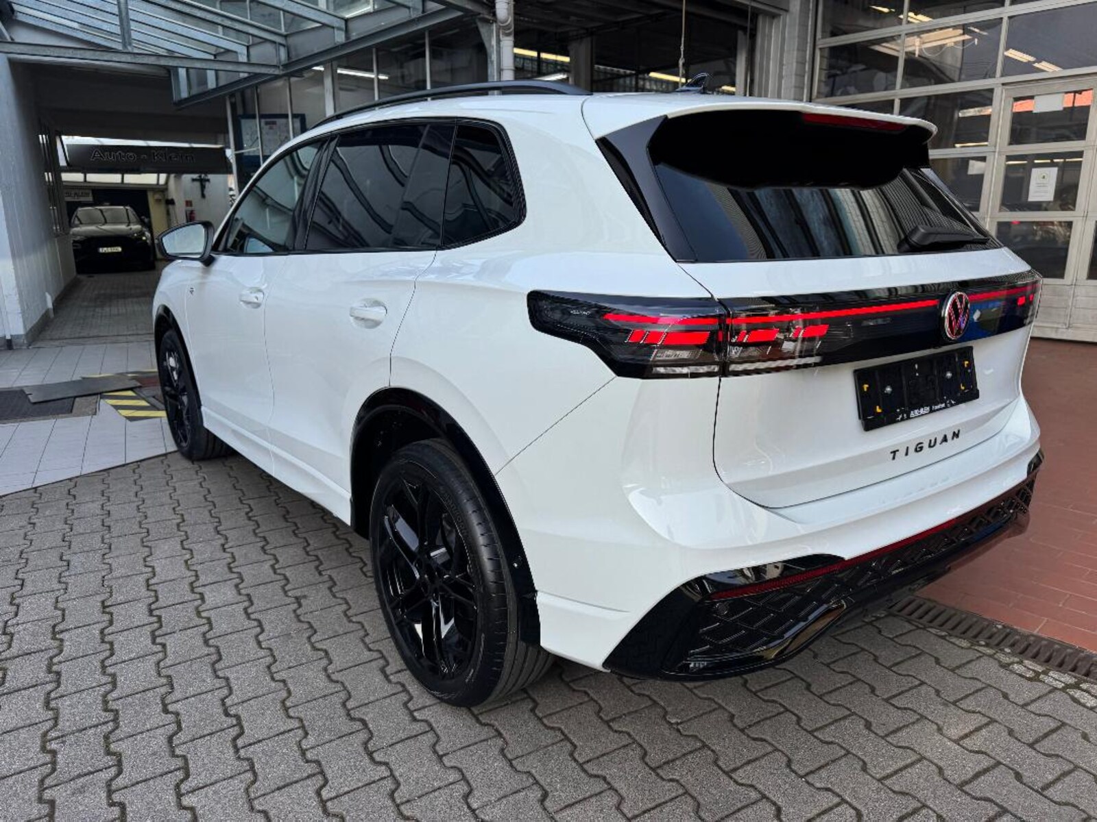Volkswagen Tiguan – Bild 29