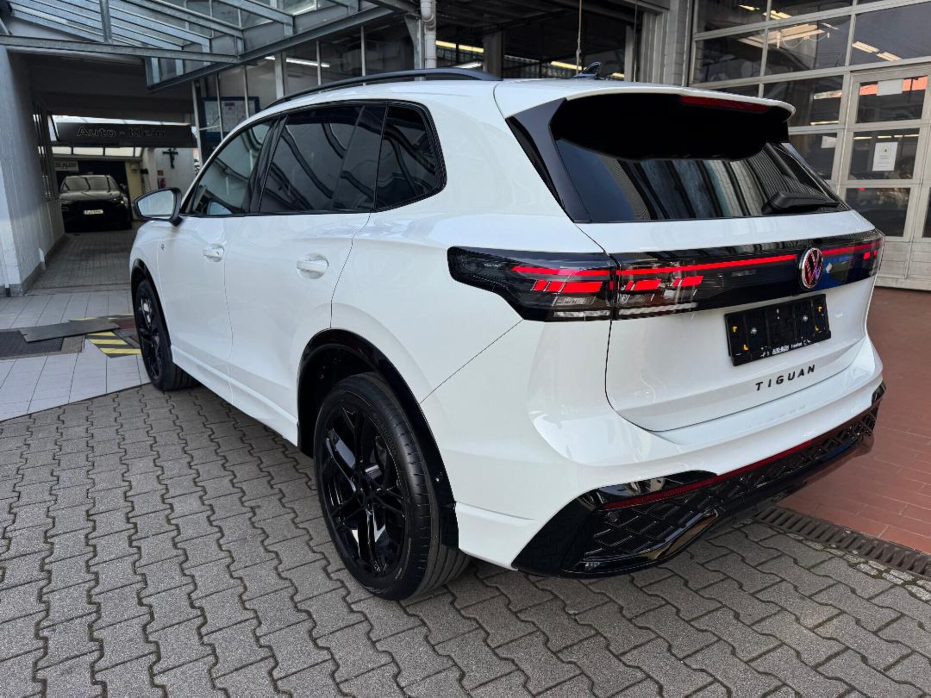 Volkswagen Tiguan R-Line
