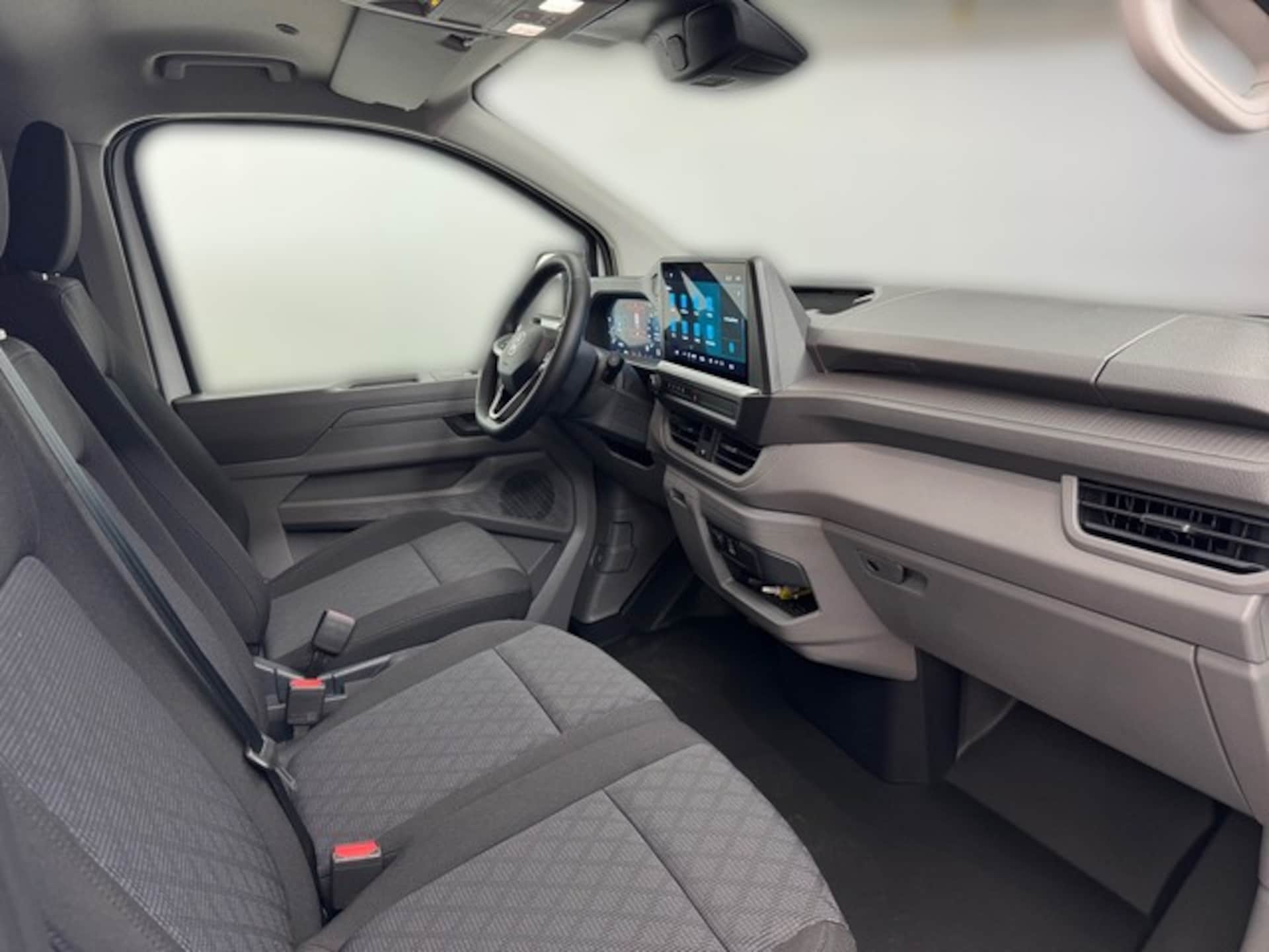 Volkswagen Transporter Kasten kurzer Radstand