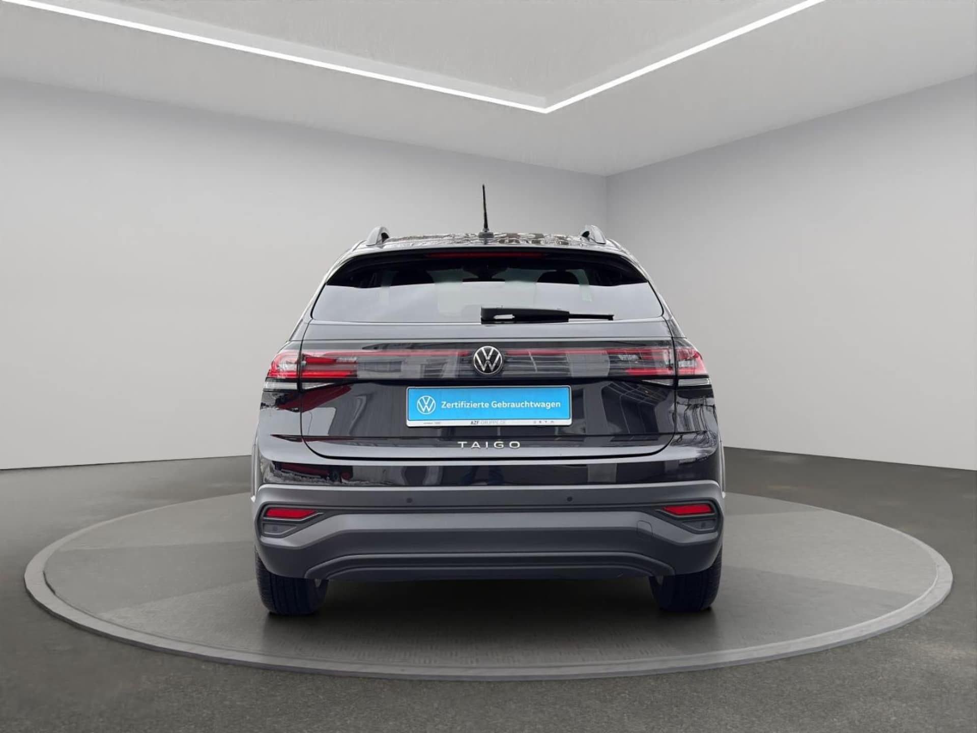 Volkswagen Taigo Life