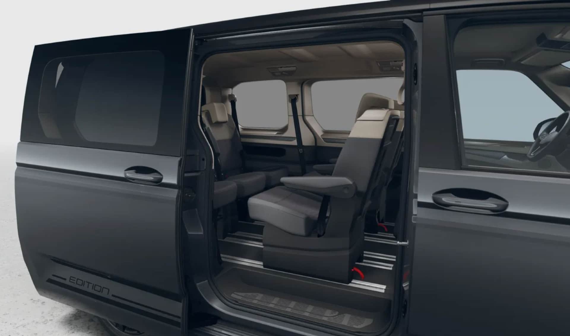 Volkswagen Multivan Life